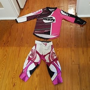 MSR Starlet motorcross